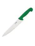 Koksmes - Groen - H 4.8 x 3.5 x 34.5 CM - RVS - Hygiplas - C861 C861 €6.99 Keukenmessen