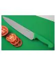 Koksmes - Groen - H 5 x 3.5 x 38 CM - RVS - Hygiplas - C868 C868 €10.39 Keukenmessen