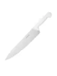 Koksmes - Wit - H 5 x 3.5 x 38 CM - RVS - Hygiplas - C879 C879 €10.39 Keukenmessen