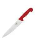 Koksmes - Rood - H 4.8 x 3.5 x 34.5 CM - RVS - Hygiplas - C895 C895 €6.99 Keukenmessen