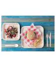 Vorken - Afbreekbaar - 100 stuks - 15.5 CM - Berkenhout - Fiesta Green - CD903 CD903 €2.99 Bestek