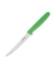 Tomatenmes - Groen - H 1.5 x 1.8 x 20.5 CM - RVS - Hygiplas - CF898 CF898 €3.59 Keukenmessen