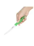 Tomatenmes - Groen - H 1.5 x 1.8 x 20.5 CM - RVS - Hygiplas - CF898 CF898 €3.59 Keukenmessen