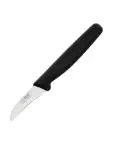 Touneermesje - Zwart - H 1.7 x 1.8 x 16.8 CM - RVS - Hygiplas - CF899 CF899 €2.99 Keukenmessen