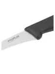 Touneermesje - Zwart - H 1.7 x 1.8 x 16.8 CM - RVS - Hygiplas - CF899 CF899 €2.99 Keukenmessen