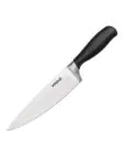 Koksmes - Zwart - H 4.8 x 3.4 x 33 CM - RVS - Vogue - GD750 GD750 €18.93 Keukenmessen