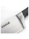 Koksmes - Zwart - H 4.8 x 3.4 x 33 CM - RVS - Vogue - GD750 GD750 €18.93 Keukenmessen