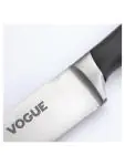 Vleesmes - Zwart - H 3 x 3.2 x 32 CM - RVS - Vogue - GD758 GD758 €16.50 Keukenmessen