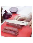 Vleesmes - Zwart - H 3 x 3.2 x 32 CM - RVS - Vogue - GD758 GD758 €16.50 Keukenmessen