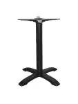 Tafelpoot - Ø 61 x H 73.5 CM - Gietijzer - Bolero - CE154 CE154 €87.99 Horeca tafelonderstellen