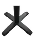 Tafelpoot - Ø 61 x H 73.5 CM - Gietijzer - Bolero - CE154 CE154 €87.99 Horeca tafelonderstellen