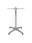 Tafelonderstel - H 68 x 65 x 65 CM - Aluminium - Bolero - DN641 DN641 €71.99 Horeca tafelonderstellen