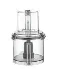 Foodprocessor - 3.3 Liter - H 42 x 20.1 x 27.8 CM - 230 V - RVS - Waring - CD666 CD666 €845.47 Groentesnijmachine / cutter
