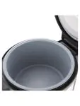 Rijstkoker - 9 Liter - H 41.5 x 48 x 56 CM - 2850 W - 230 V - RVS - Buffalo - CK698 CK698 €243.00 Rijstkokers