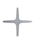 Tafelonderstel - 2 stuks - H 67.3 x 59 x 59 CM - Bolero - GH985 GH985 €111.99 Horeca tafelonderstellen