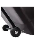 Pedaalemmer - 90 Liter - Zwart - H 82.6 x 57 x 35.3 CM - Polyethyleenhars - Rubbermaid - GL040 GL040 €224.47 Afvalbakken