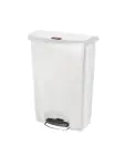 Pedaalemmer - 90 Liter - Wit - H 81.3 x 63.7 x 40.3 CM - Rubbermaid - CW594 CW594 €266.99 Afvalbakken
