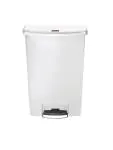 Pedaalemmer - 90 Liter - Wit - H 81.3 x 63.7 x 40.3 CM - Rubbermaid - CW594 CW594 €266.99 Afvalbakken