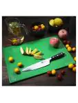Snijplank - LDPE - Groen - H 1 x 45 x 30 CM - Lagedichtheidpolyethyleen - Hygiplas - HC858 HC858 €8.99 Snijbladen / planken