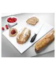 Snijplank - LDPE - Wit - H 1 x 45 x 30 CM - Lagedichtheidpolyethyleen - Hygiplas - HC860 HC860 €8.99 Snijbladen / planken