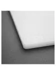 Snijplank - LDPE - Wit - H 1 x 45 x 30 CM - Lagedichtheidpolyethyleen - Hygiplas - HC860 HC860 €8.99 Snijbladen / planken
