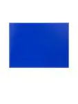 Snijplank - HDPE - Blauw - H 1.2 x 22.5 x 30 CM - Hogedichtheidpolyethyleen - Hygiplas - HC863 HC863 €5.99 Snijbladen / planken