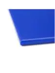 Snijplank - HDPE - Blauw - H 1.2 x 22.5 x 30 CM - Hogedichtheidpolyethyleen - Hygiplas - HC863 HC863 €5.99 Snijbladen / planken
