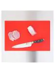 Snijplank - LDPE - Rood - H 2 x 60 x 45 CM - Lagedichtheidpolyethyleen - Hygiplas - HC878 HC878 €27.20 Snijbladen / planken