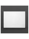 Snijplank - LDPE - Wit - H 1 x 60 x 45 CM - Lagedichtheidpolyethyleen - Hygiplas - HC881 HC881 €17.47 Snijbladen / planken