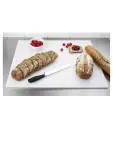 Snijplank - LDPE - Wit - H 1 x 60 x 45 CM - Lagedichtheidpolyethyleen - Hygiplas - HC881 HC881 €17.47 Snijbladen / planken