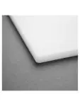 Snijplank - LDPE - Wit - H 1 x 60 x 45 CM - Lagedichtheidpolyethyleen - Hygiplas - HC881 HC881 €17.47 Snijbladen / planken