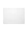 Snijplank - LDPE - Wit - H 1 x 60 x 45 CM - Lagedichtheidpolyethyleen - Hygiplas - HC881 HC881 €17.47 Snijbladen / planken
