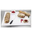 Snijplank - LDPE - Wit - H 2 x 60 x 45 CM - Lagedichtheidpolyethyleen - Hygiplas - HC882 HC882 €32.49 Snijbladen / planken