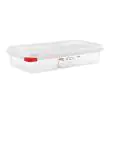 Voedseldoos - 4 stuks - 1/3 GN - 2.5 L - Polypropyleen - Araven GL262 €27.81 Voedselbakken