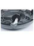 Wielbasis afvalcontainer - Grijs - Jantex - L645 L645 €58.99 Overige