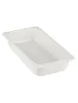Gastronormbak - 1/3 GN - H 6 x 32.5 x 17.6 CM - Porselein - Wit - 130613 E130613 €25.50 Gastronorm bakken