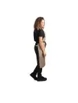 Halterschort - Unisex - Lichtbruin - 96.5 x 71.1 CM - Polyester/Katoen - Whites Chefs Clothing - B429 B429 €9.19 Schorten en sloven