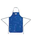 Schort - Unisex - Blauw - 64 x 93 CM - Nylon - Burnguard - GD331 GD331 €71.50 Schorten en sloven