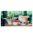 Puddingschaal - 88 CL - 6 stuks - Ø 15.5 x H 7.5 CM - Emaille - Olympia - DC389 DC389 €21.32 Schaaltjes en potjes