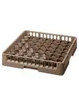 Vaatwaskorf voor glaswerk - 49 vakken - 50 x 50 x 10 cm - Bartscher - 5349 5349 €37.40 Algemene afwaskorven