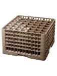 Vaatwaskorf voor glaswerk - 49 vakken - 50 x 50 x 30.6 cm - Bartscher - 5355 5355 €77.11 Algemene afwaskorven