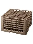 Vaatwaskorf voor glaswerk - 49 vakken - 50 x 50 x 30.6 cm - Bartscher - 5355 5355 €77.11 Algemene afwaskorven