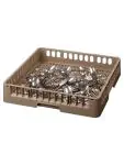 Vaatwaskorf bestek - 50 x 50 x 10 CM - Bartscher - 5302 5302 €33.50 Algemene afwaskorven