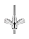 Mengkraan - Met voorspoeldouche - 26 Liter/min - Bartscher - 400136 400136 €589.00 Voorspoeldouches