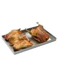 Vetpan - 60 x 40 CM - RVS - Bartscher - 525782 525782 €142.95 Oven Accessoires