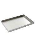 Vetpan - 60 x 40 CM - RVS - Bartscher - 525782 525782 €142.95 Oven Accessoires
