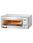 Pizzaoven - 4 x Ø25 CM - H 36 x 80 x 75 - Bartscher - 2002018 2002018 €809.92 Elektrische pizzaovens