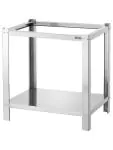 Onderstel pizzaoven - 2002088 / 2002095 / 2002094 - Bartscher - 200317 200317 €289.00 Pizza ovens - onderstellen
