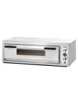 Pizzaoven - 6 x Ø30 CM - H 39.5 x 119 x 78 - Bartscher - 2002101 2002101 €1,157.02 Elektrische pizzaovens