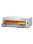 Pizzaoven - 6 x Ø30 CM - H 39.5 x 119 x 78 - Bartscher - 2002101 2002101 €1,157.02 Elektrische pizzaovens